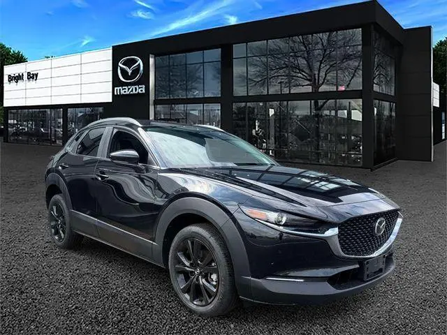 2025 Mazda CX-30 2.5 S Select Sport