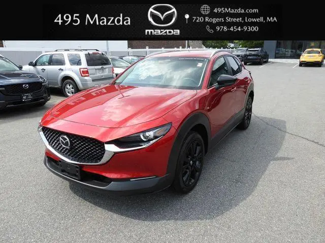 2025 Mazda CX-30 2.5 S Select Sport