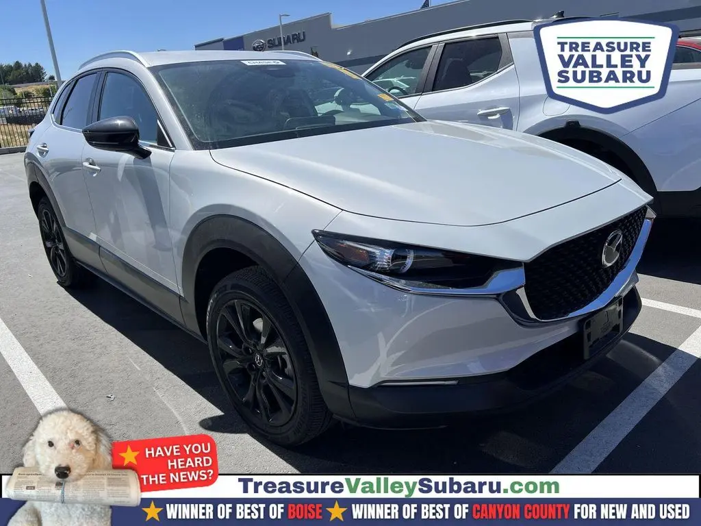 2025 Mazda CX-30 2.5 S Select Sport