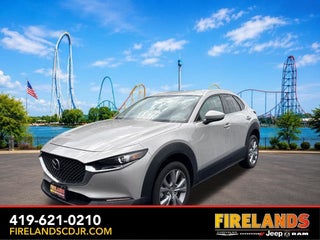 2023 Mazda CX-30 Select