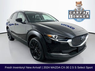 2024 Mazda CX-30 S Select Sport