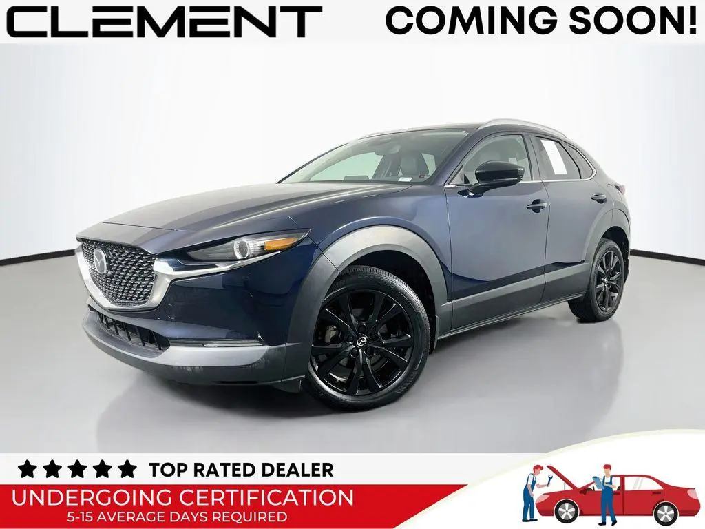 2024 Mazda CX-30 S Select Sport