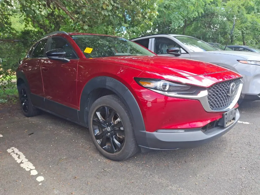 2024 Mazda CX-30 S Select Sport