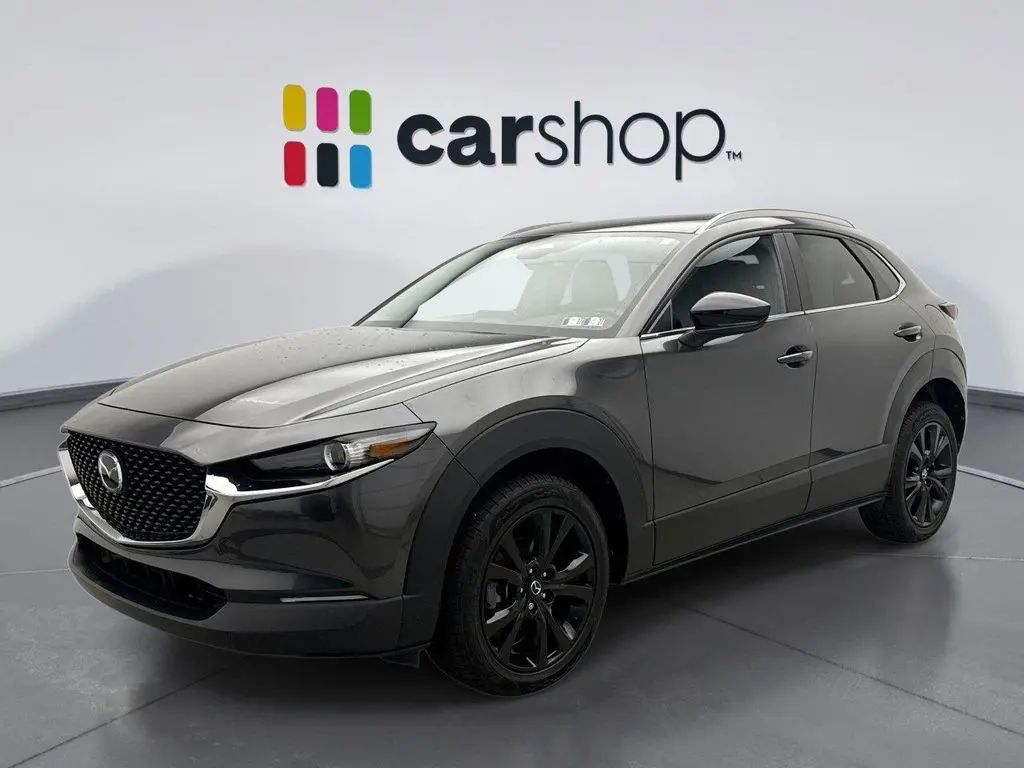 2024 Mazda CX-30 S Select Sport
