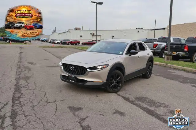 2024 Mazda CX-30 S Select Sport