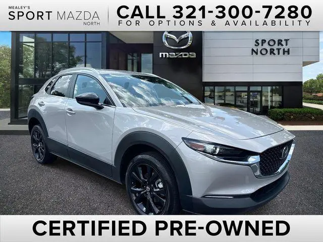 2024 Mazda CX-30 S Select Sport