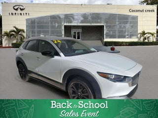 2024 Mazda CX-30 S Select Sport