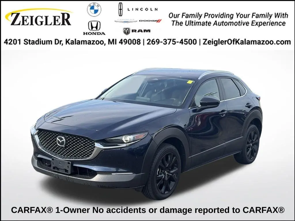 2024 Mazda CX-30 S Select Sport
