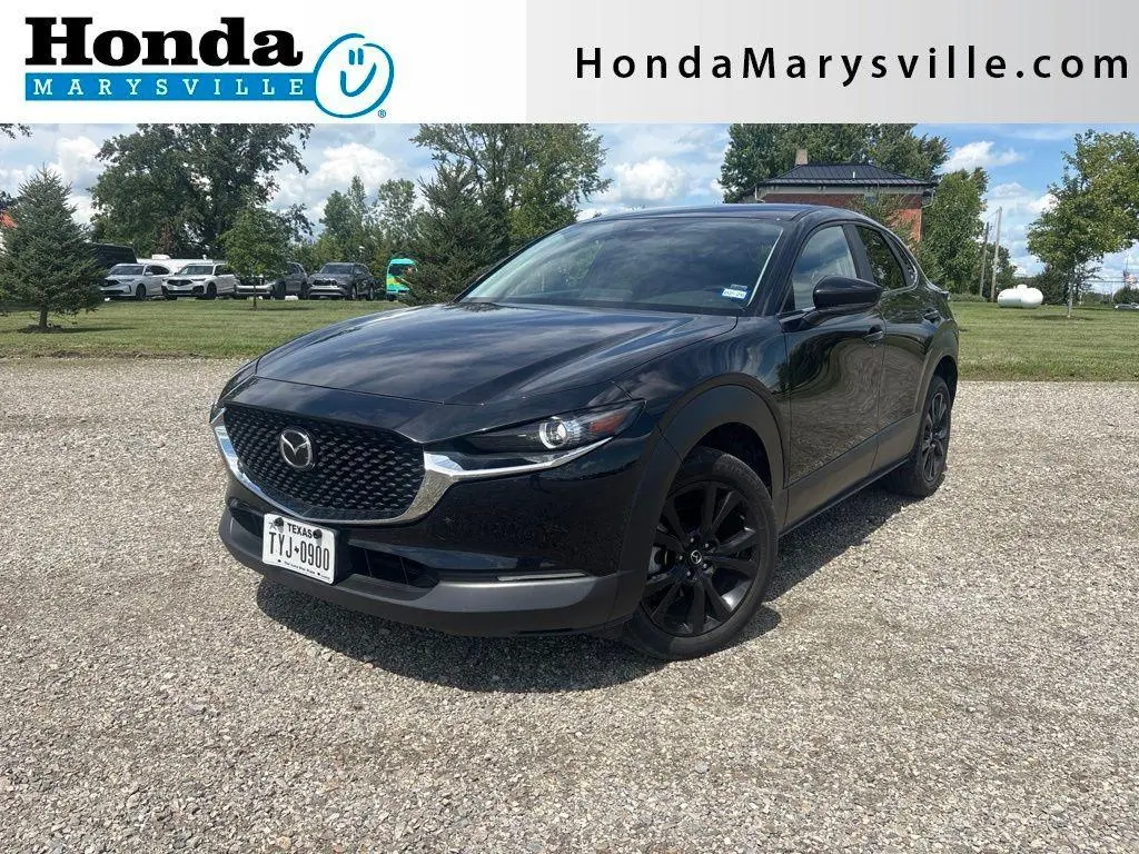 2024 Mazda CX-30 S Select Sport