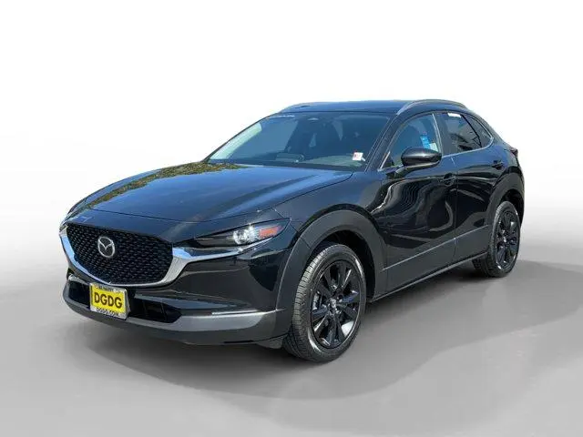 2024 Mazda CX-30 S Select Sport