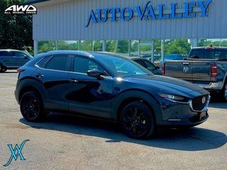 2025 Mazda CX-30 2.5 S Select Sport
