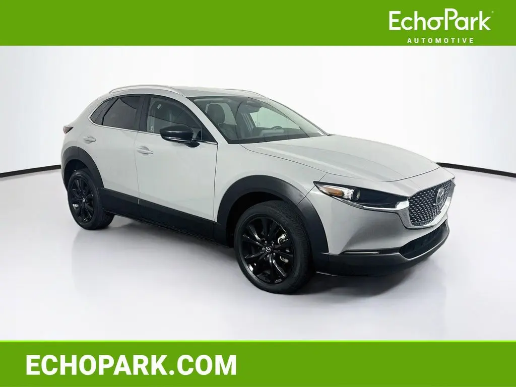 2025 Mazda CX-30 2.5 S Select Sport