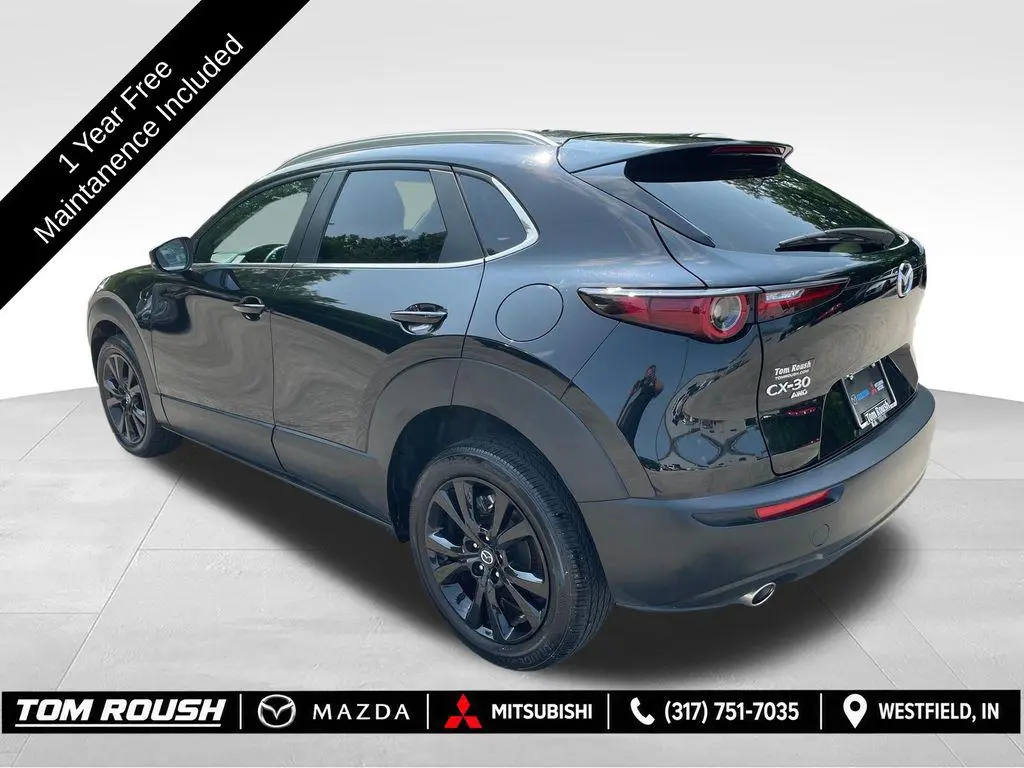 2025 Mazda CX-30 2.5 S Select Sport