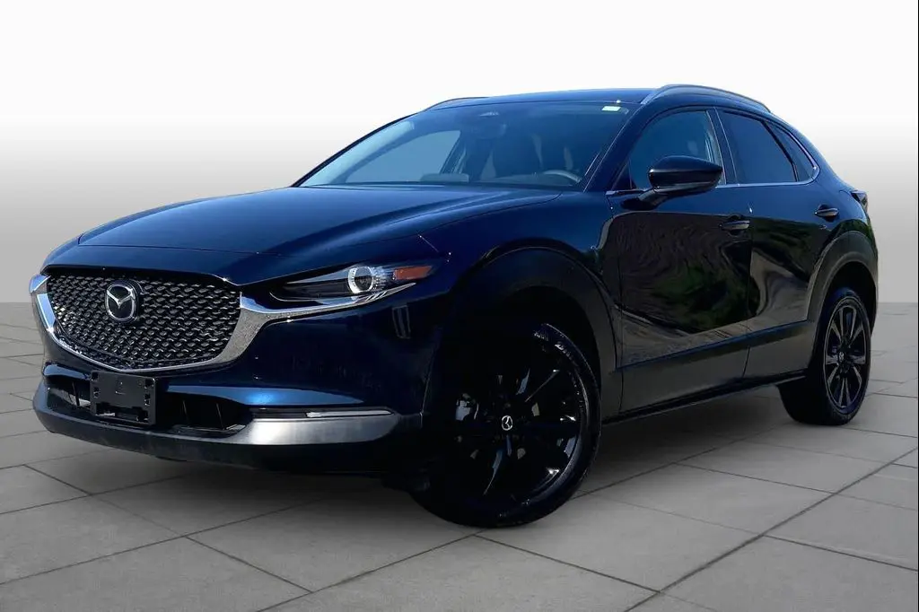 2025 Mazda CX-30 2.5 S Select Sport