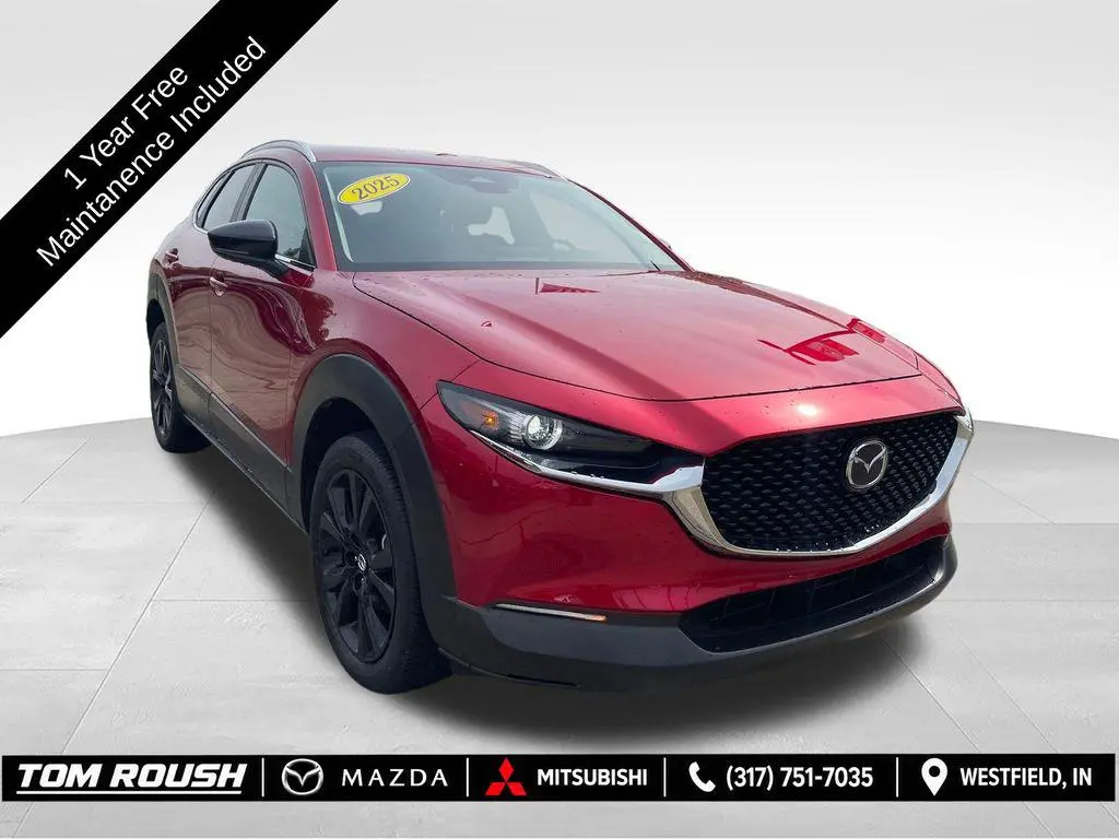 2025 Mazda CX-30 2.5 S Select Sport