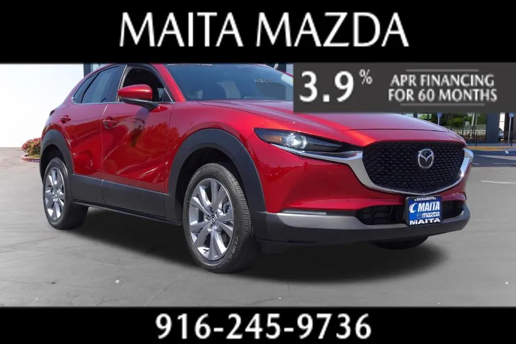 2023 Mazda CX-30 Select