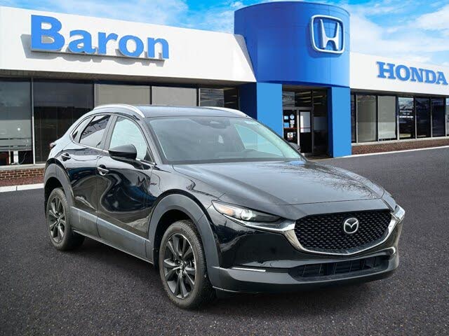 2024 Mazda CX-30 S Select Sport