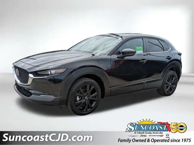 2024 Mazda CX-30 S Select Sport