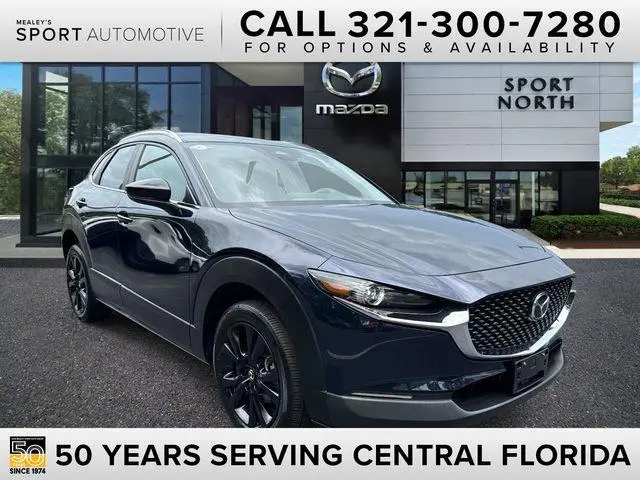 2024 Mazda CX-30 S Select Sport