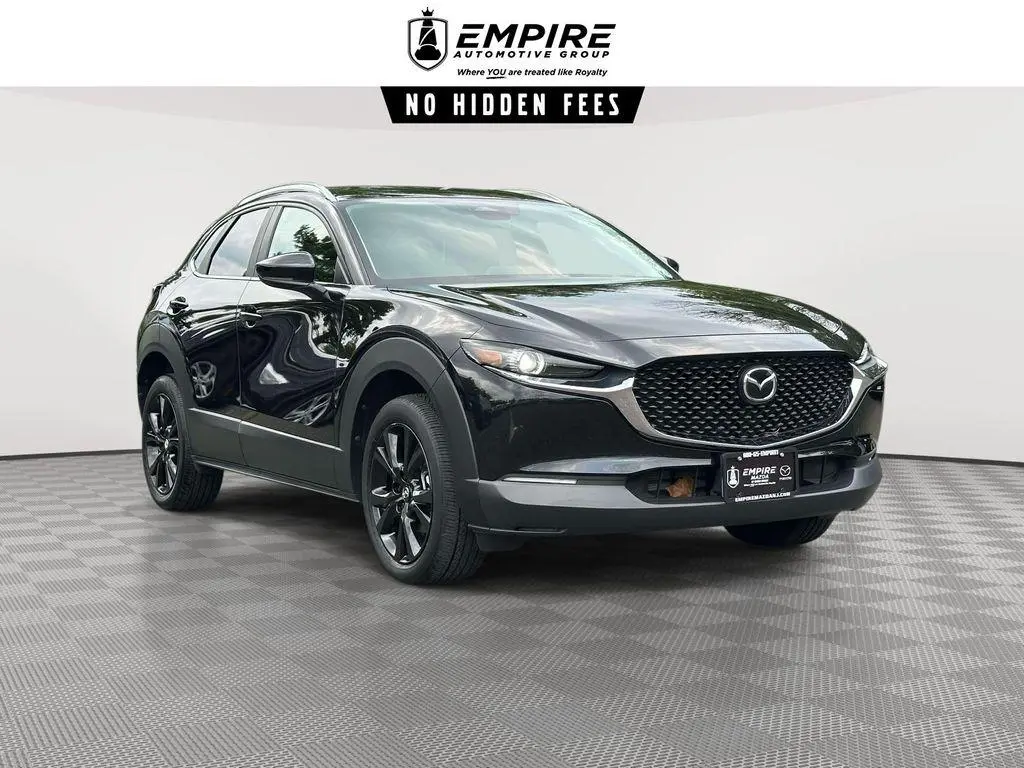 2024 Mazda CX-30 S Select Sport