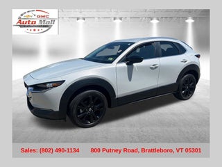 2024 Mazda CX-30 S Select Sport