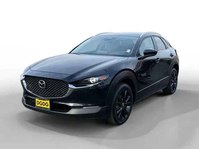 2024 Mazda CX-30 S Select Sport