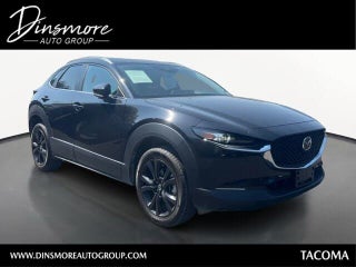2025 Mazda CX-30 2.5 S Select Sport