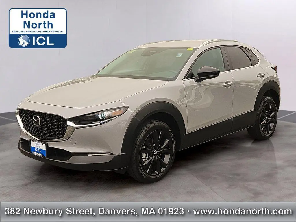 2025 Mazda CX-30 2.5 S Select Sport