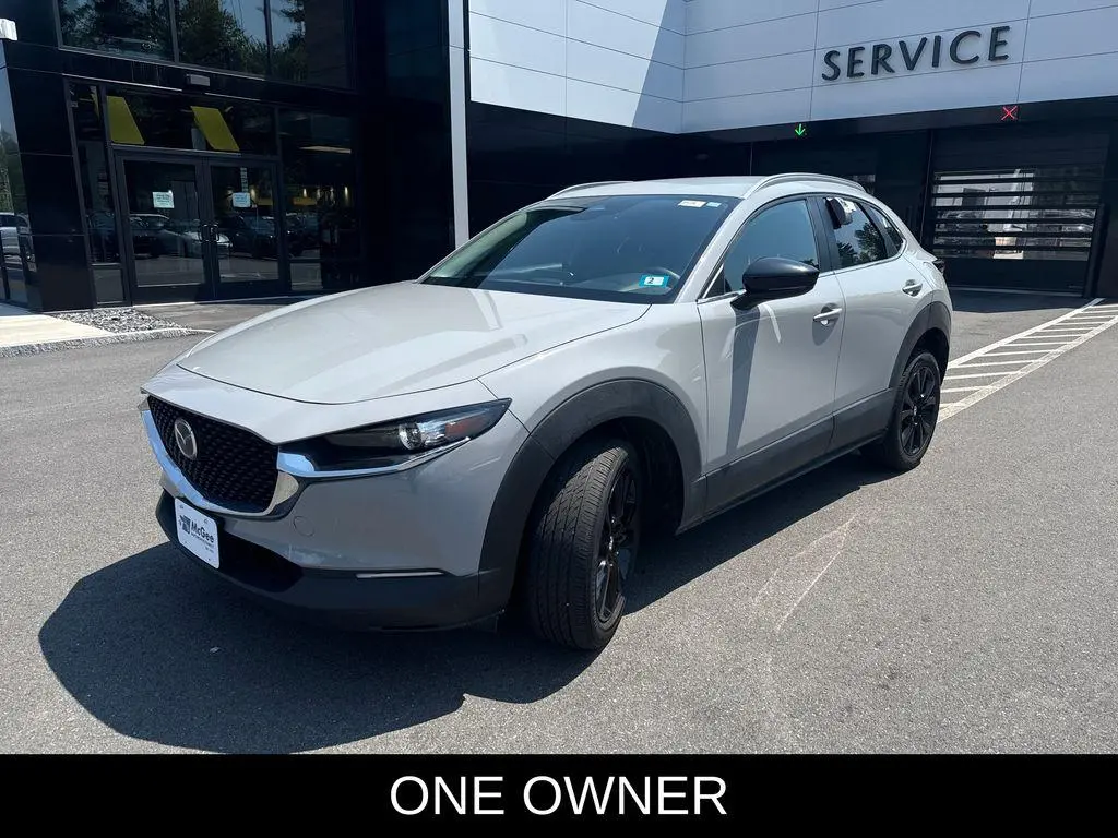 2025 Mazda CX-30 2.5 S Select Sport