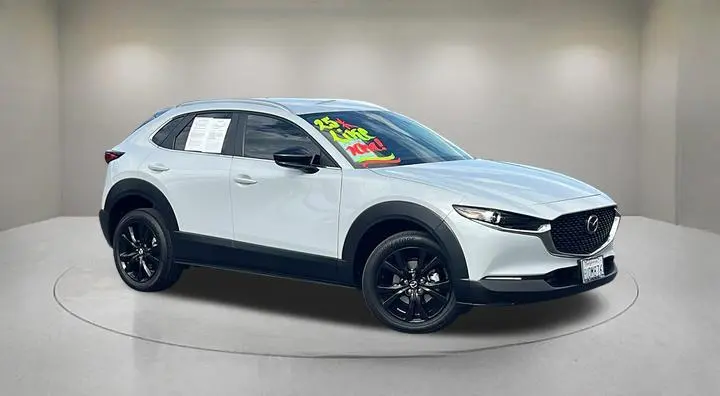 2025 Mazda CX-30 2.5 S Select Sport