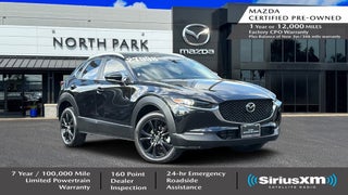 2025 Mazda CX-30 2.5 S Select Sport