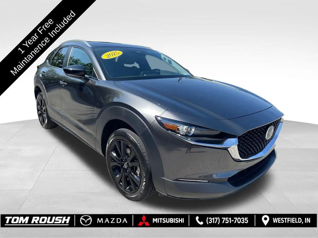 2025 Mazda CX-30 2.5 S Select Sport