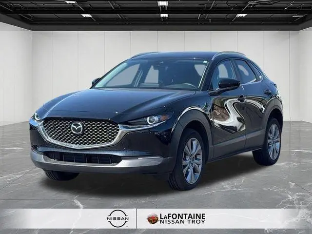 2023 Mazda CX-30 Select