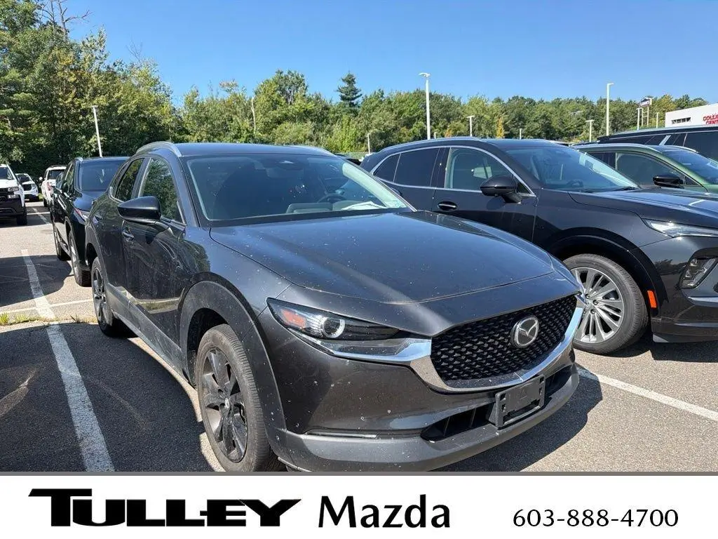 2024 Mazda CX-30 S Select Sport
