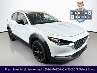 2024 Mazda CX-30 S Select Sport