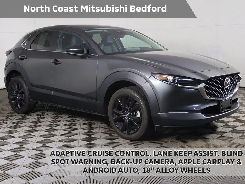 2024 Mazda CX-30 S Select Sport