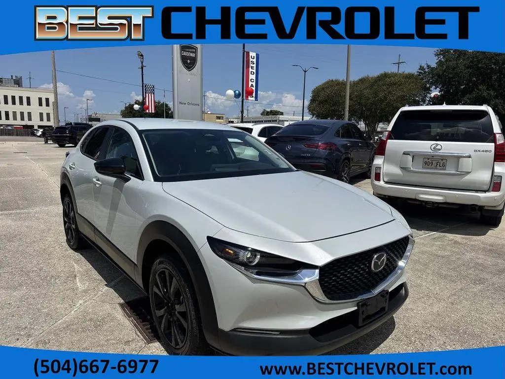 2024 Mazda CX-30 S Select Sport