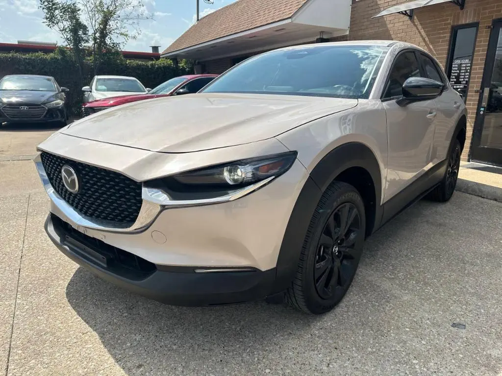 2024 Mazda CX-30 S Select Sport