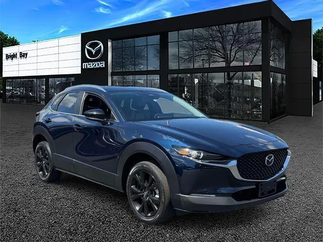 2024 Mazda CX-30 S Select Sport