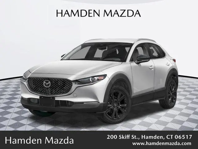 2024 Mazda CX-30 S Select Sport
