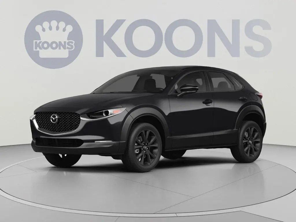 2025 Mazda CX-30 2.5 S Select Sport