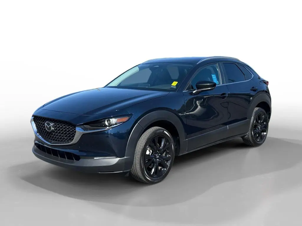2025 Mazda CX-30 2.5 S Select Sport