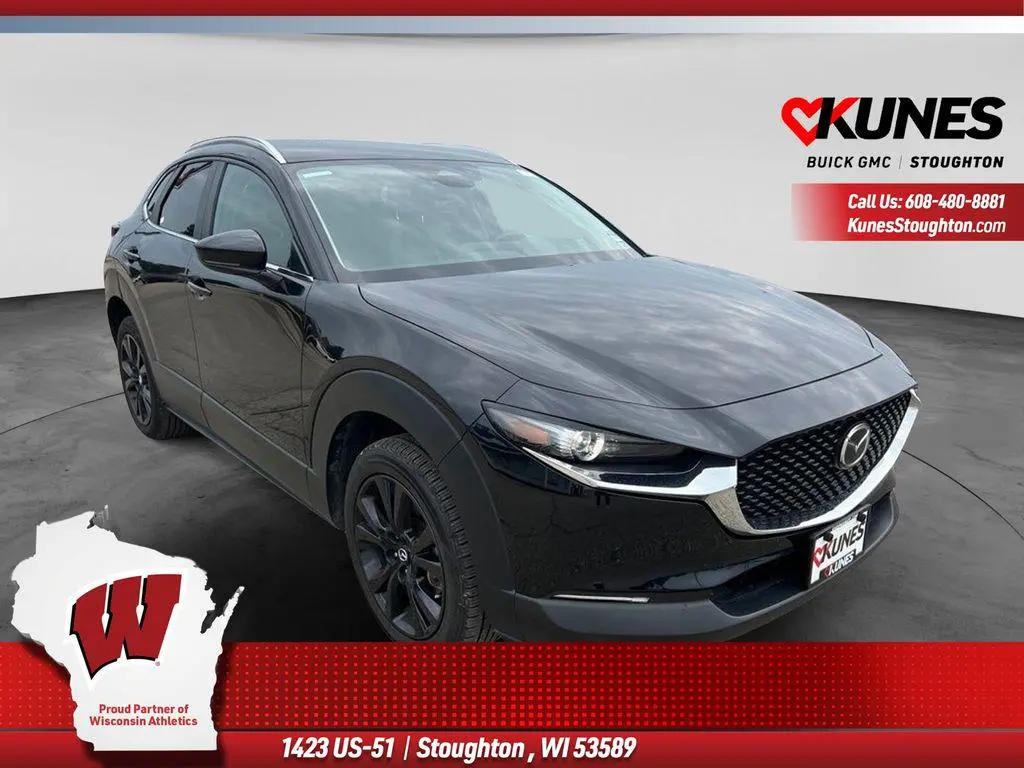 2025 Mazda CX-30 2.5 S Select Sport