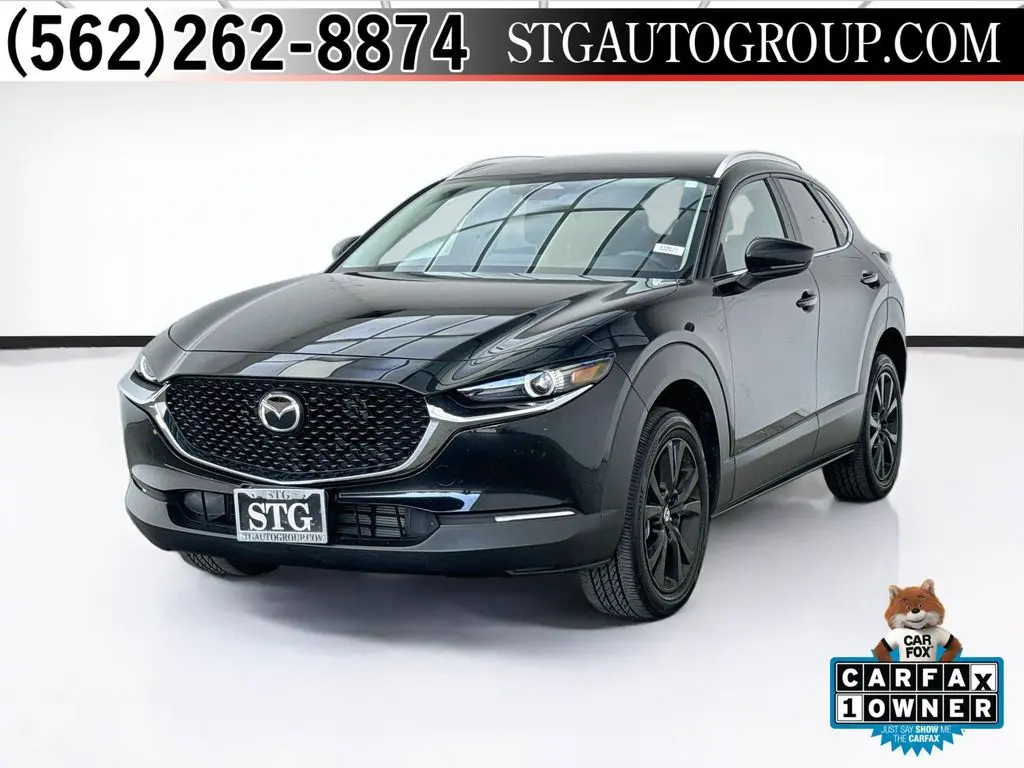 2025 Mazda CX-30 2.5 S Select Sport