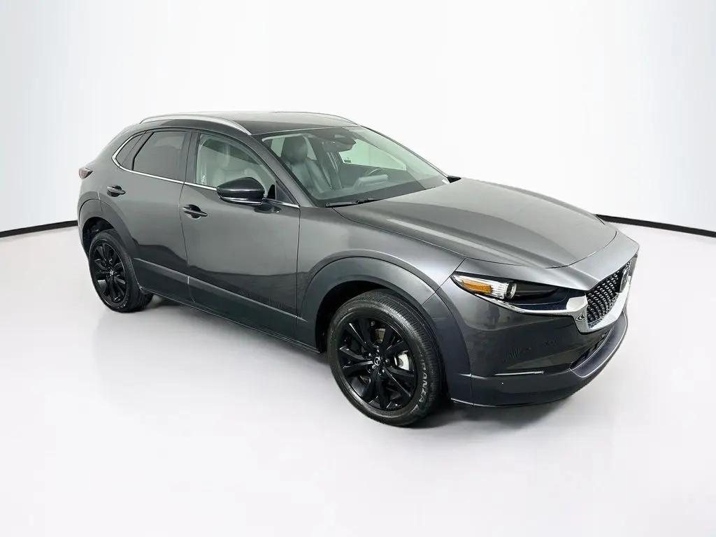 2025 Mazda CX-30 2.5 S Select Sport