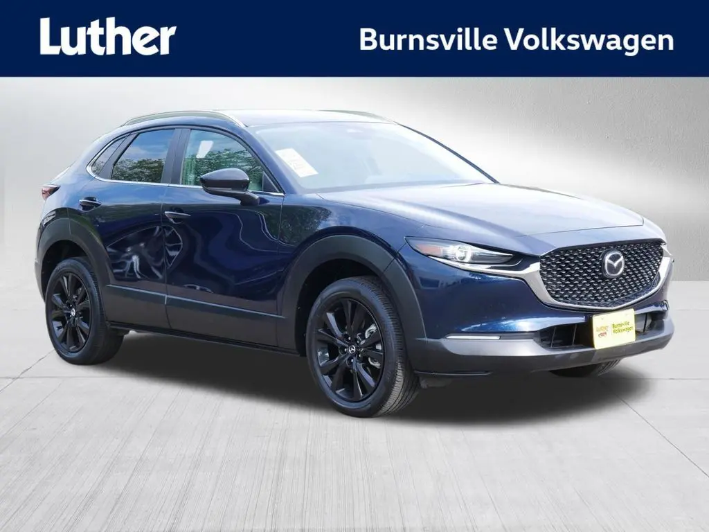 2025 Mazda CX-30 2.5 S Select Sport