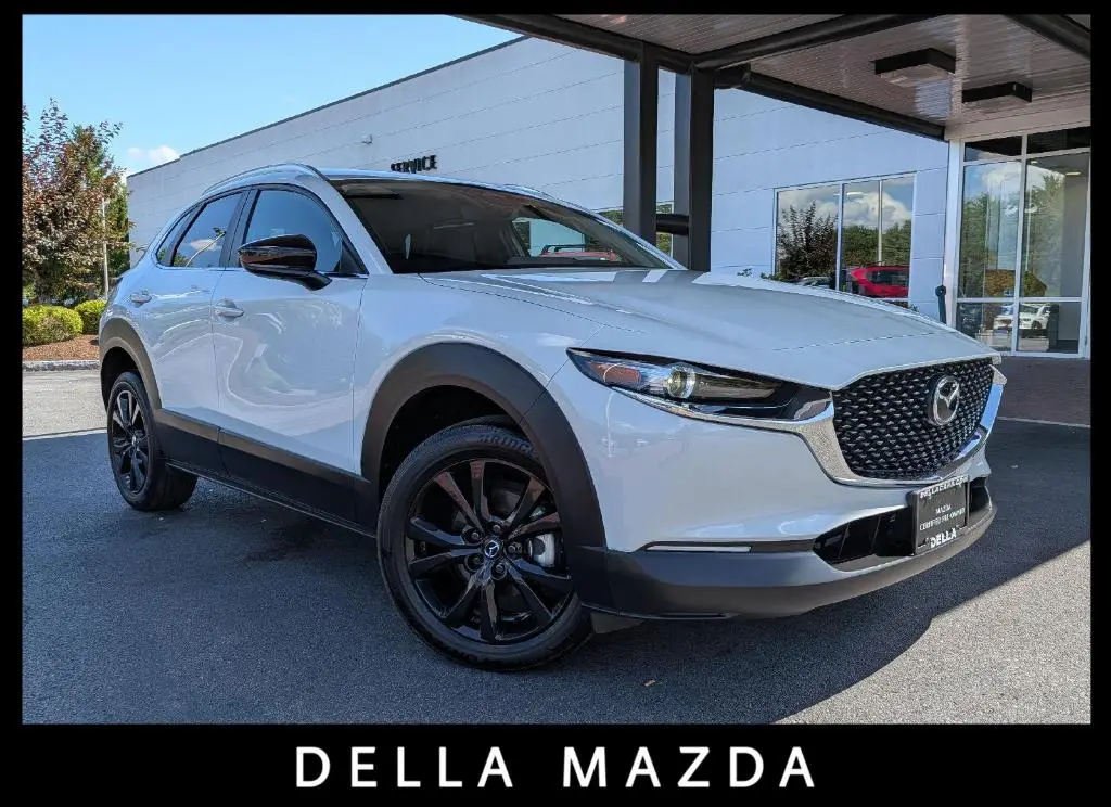 2025 Mazda CX-30 2.5 S Select Sport