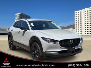 2025 Mazda CX-30 2.5 S Select Sport