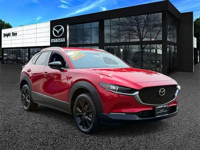 2025 Mazda CX-30 2.5 S Select Sport