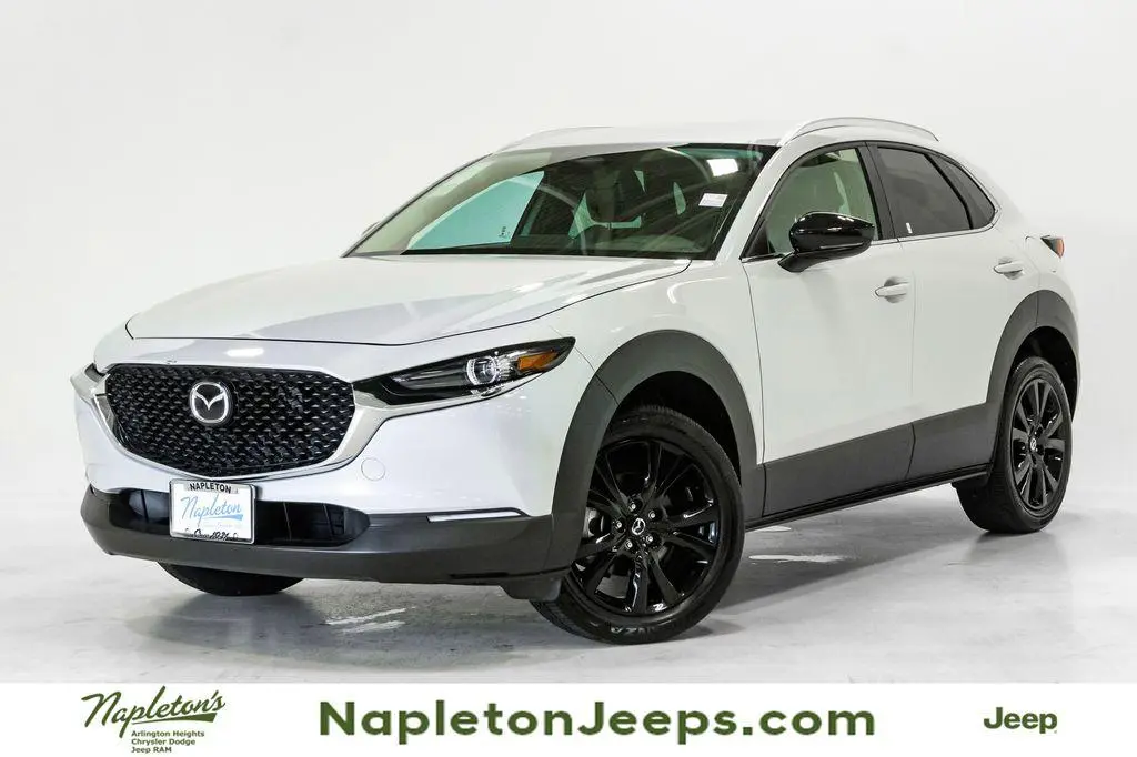 2025 Mazda CX-30 2.5 S Select Sport